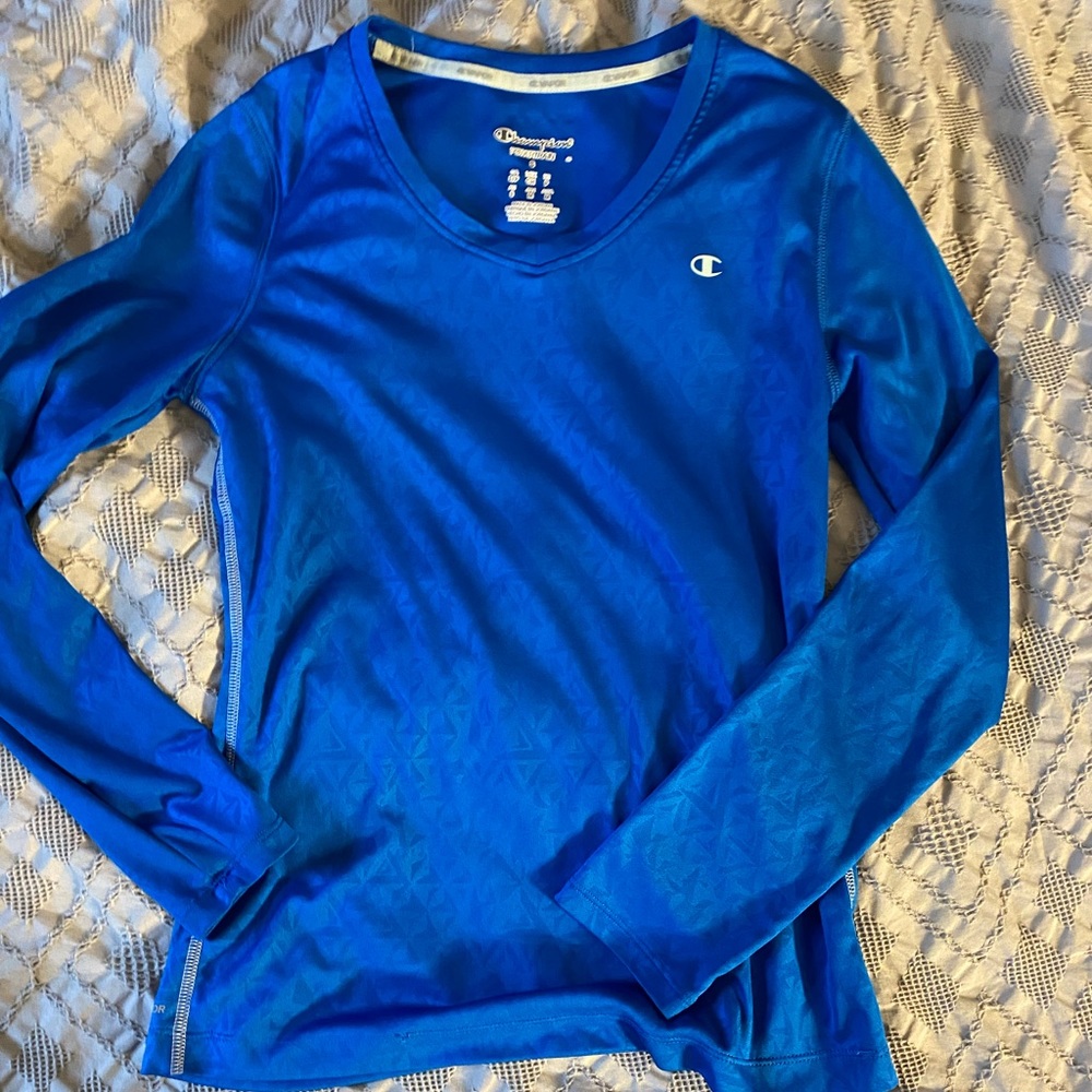 Champion Women’s Longsleeve